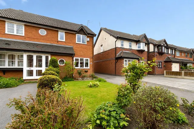 Townsend Road, Pendlebury, Swinton, Manchester, M27, photo 1