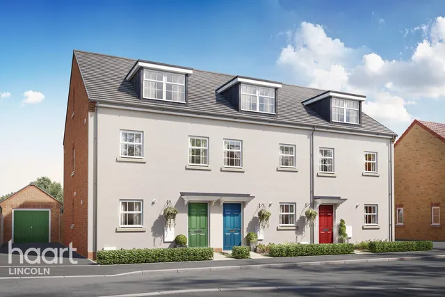 The Orchards, Corby Glen, NG33, photo 1