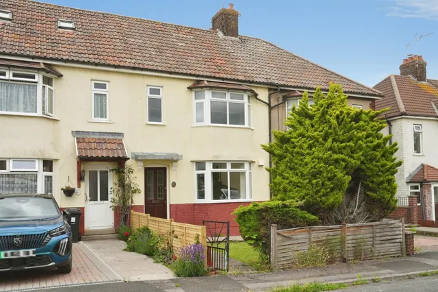 Cleve Road, Filton, Bristol, photo 1