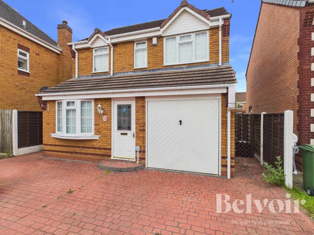 Warwick Way, Leegomery, TF1, photo 1