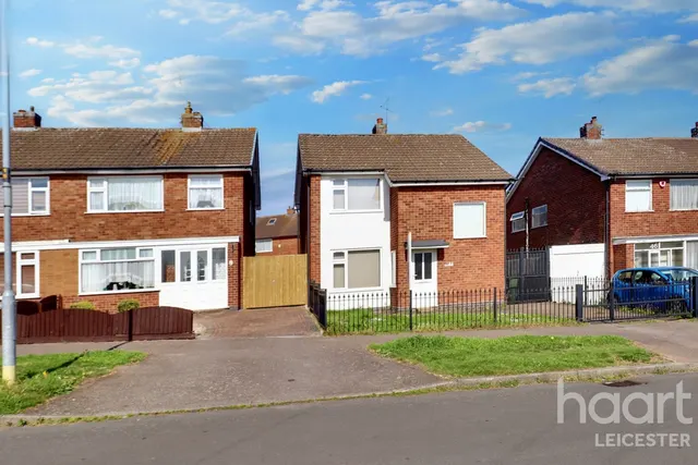 St Marys Avenue, Leicester, LE3, photo 1