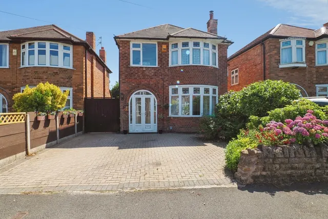 Hambledon Drive, Wollaton, Nottingham, NG8, photo 1