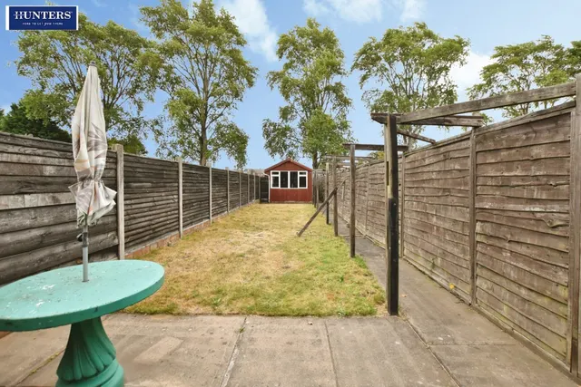 Photo 2 — North Parade, Scunthorpe