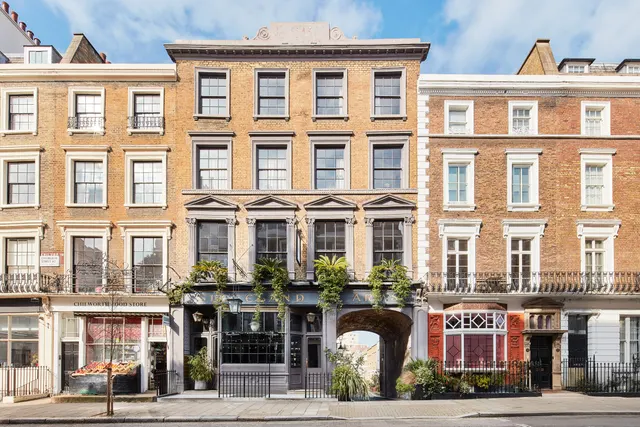 Chilworth Street, Paddington, London, photo 1