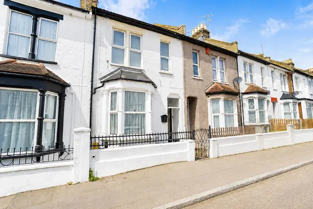 Albert Road, Southend-on-sea, photo 1