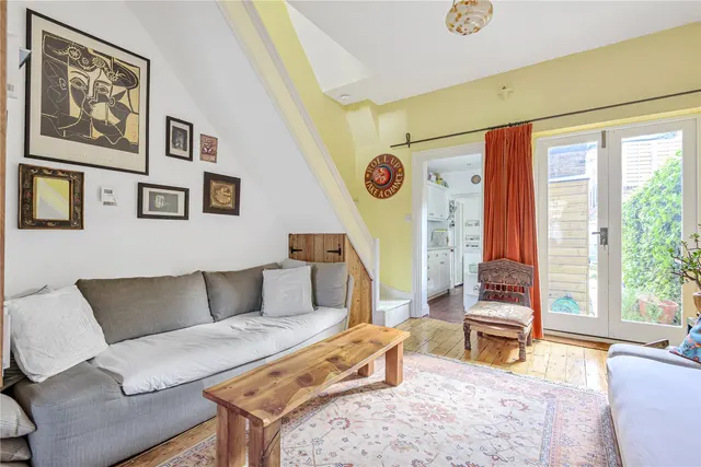 Photo 3 — Oldfield Road, Hampton, London, TW12 2AD