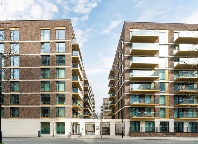 John Cabot House, Royal Wharf, E16, photo 1