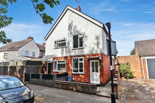 Central Avenue, Abbey Green, CV11, photo 1