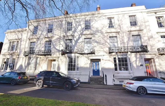 Bertie Terrace, Warwick Place, CV32, photo 1