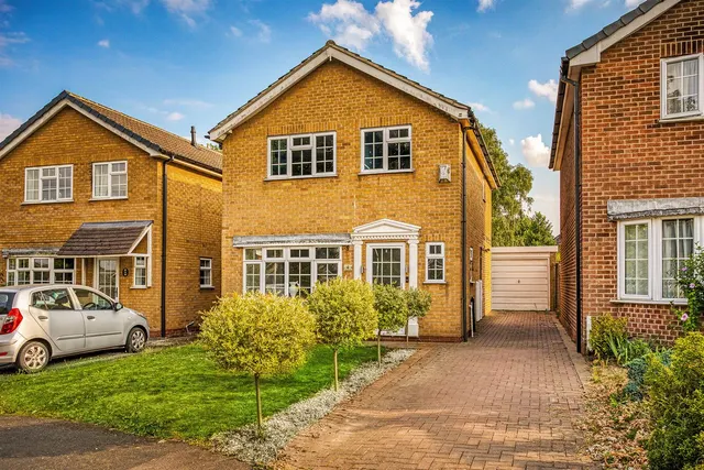Pear Tree Close, Castle Donington, photo 1