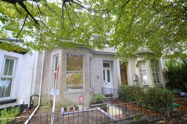 Stuart Road, Plymouth, Devon, PL1