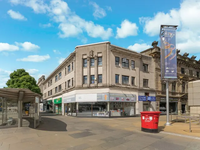 High Street, PAISLEY, Renfrewshire, PA1, photo 1
