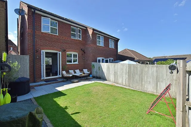 Baggaley Drive, Horncastle, photo 1