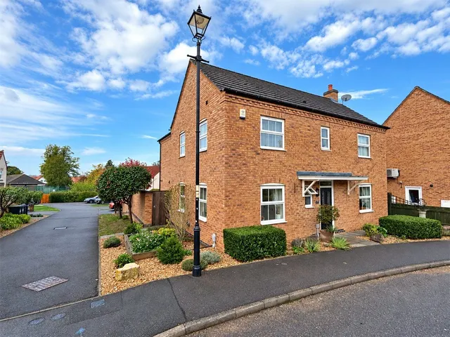 Kinross Road, Sleaford, NG34, photo 1
