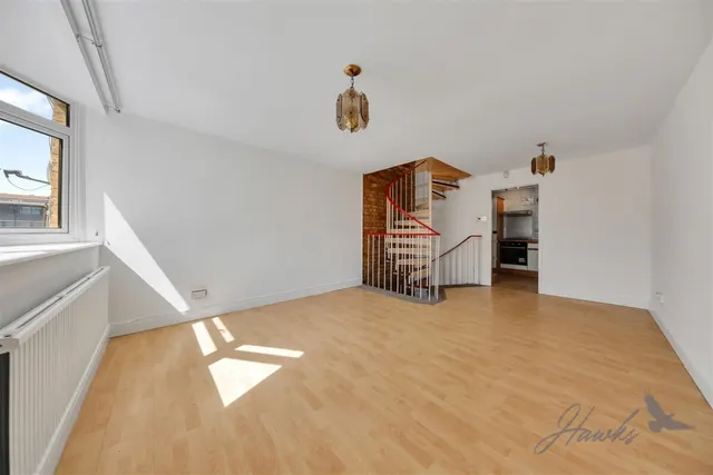 The Green, London, E15, photo 1