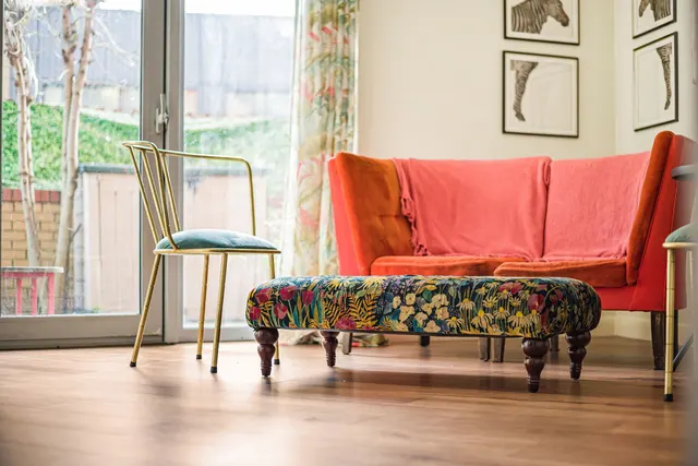 1 bedroom flat — Townmead Road, Fulham