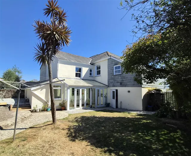 Belmont Street, Tywardreath, photo 1