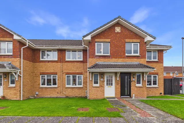 Macrius Way, Motherwell, photo 1