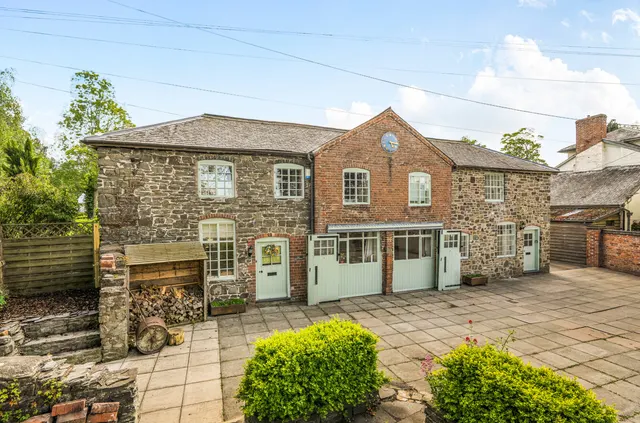 The Coach House Cottage, Llandyssil, photo 1