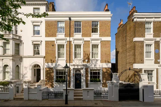 Palace Gardens Terrace, Notting Hill, London, photo 1