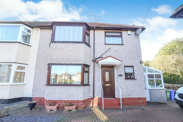Burbage Grove, Sheffield, South Yorkshire, S12, photo 1