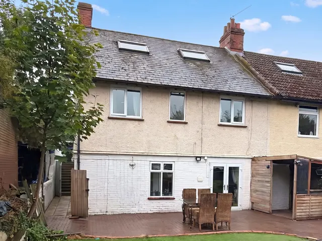 Weymouth Street, Warminster, BA12, photo 1