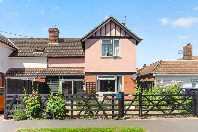 St. Georges Road, Felixstowe, IP11, photo 1