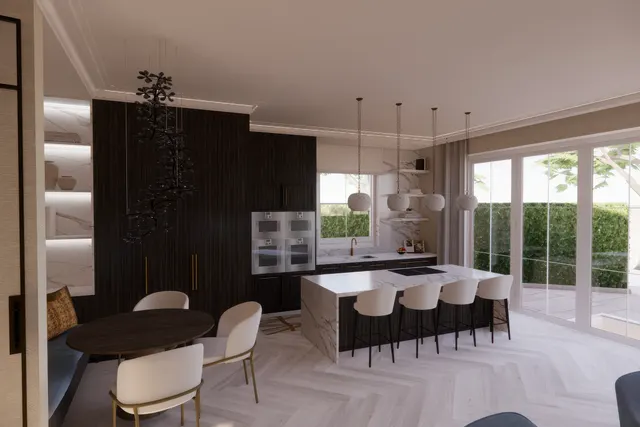 Photo 3 — Pembridge Villas, Notting Hill, London
