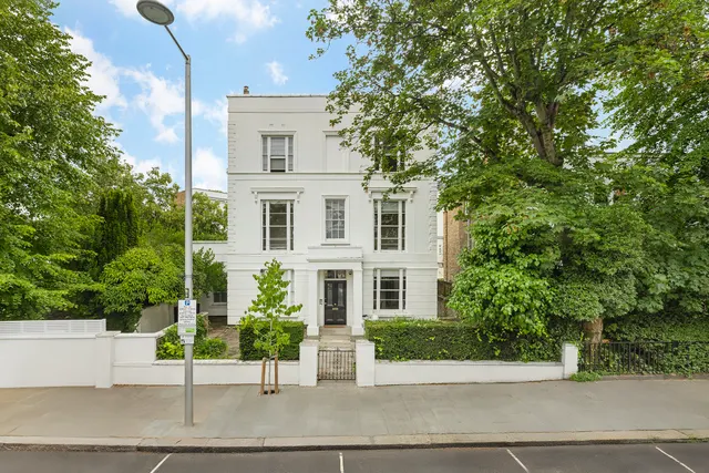 Pembridge Villas, Notting Hill, London, photo 1
