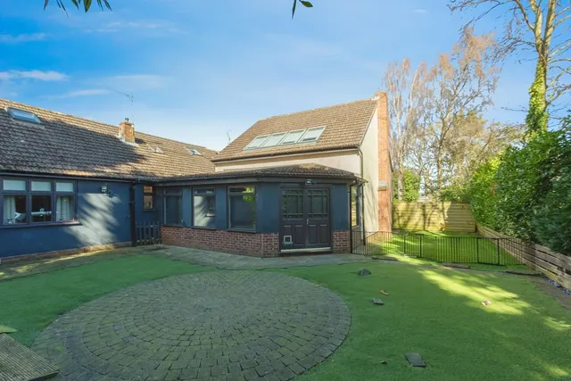 The Rise, Darras Hall, Ponteland, Northumberland, NE20, photo 1