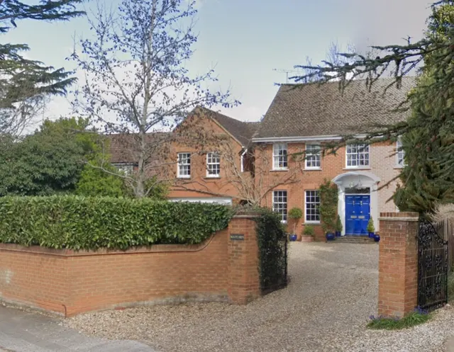 West Wing Woodlands, Middle Hill Surrey Egham, TW20
