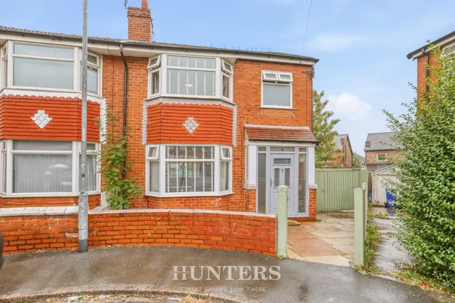 Gerald Avenue, Crumpsall, M8, photo 1