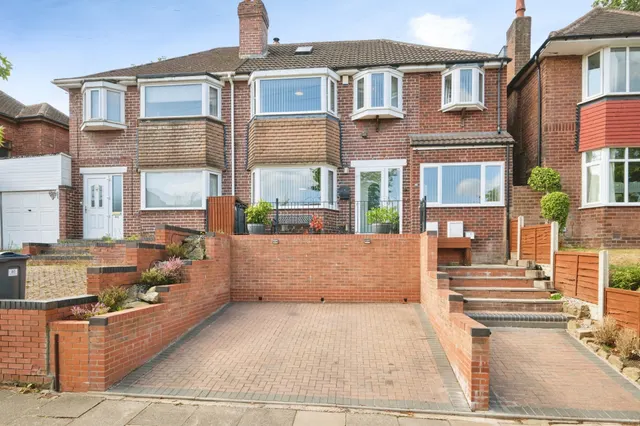 West Avenue, Handsworth, Birmingham, photo 1