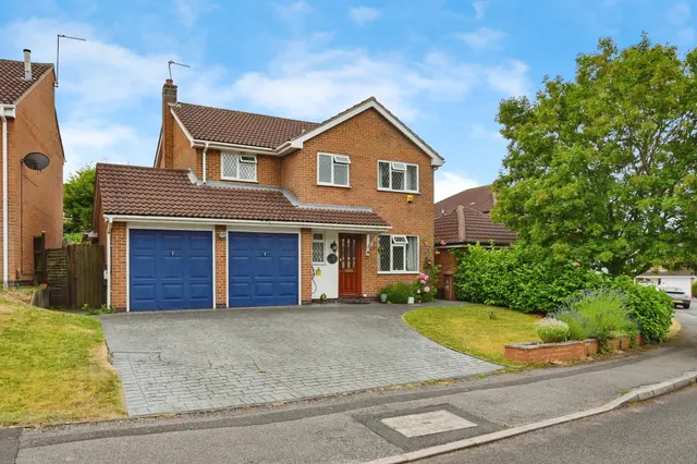 Muirfield Drive, Mickleover, Derby, photo 1