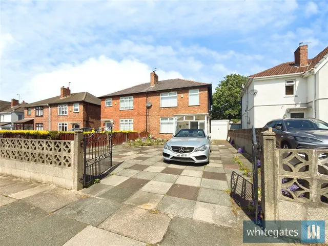 Park Lane, Orrell Park, L20, photo 1