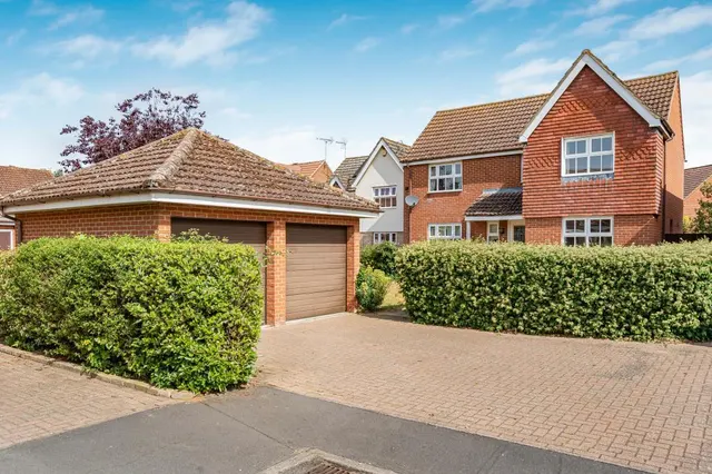 Williams Close, Ely, CB7, photo 1