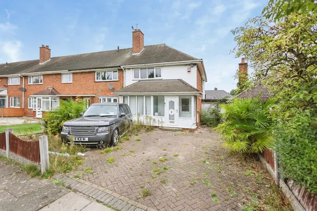 Longmeadow Crescent, Birmingham, B34, photo 1