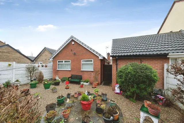 Greendale Close, Warsop, Mansfield, Nottinghamshire, NG20, photo 1