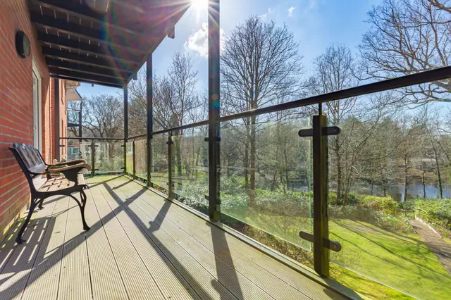 Photo 2 — Warberry Park Gardens, Tunbridge Wells, Kent, TN4 8GJ