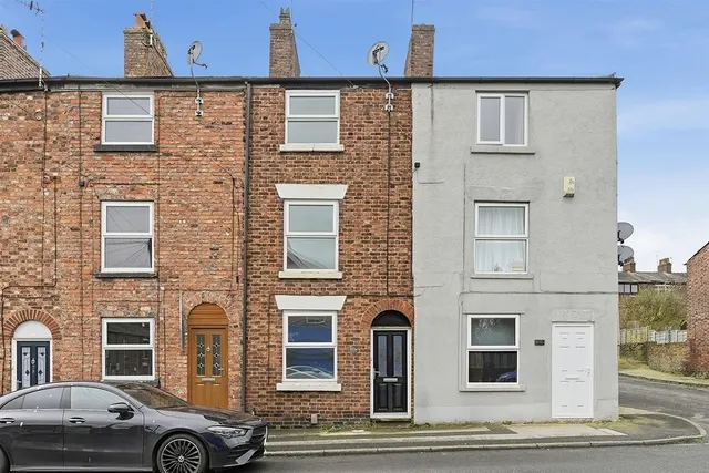 Bond Street, Macclesfield, photo 1