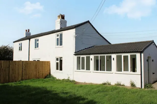 Grange Cottages, Croxton, DN39, photo 1
