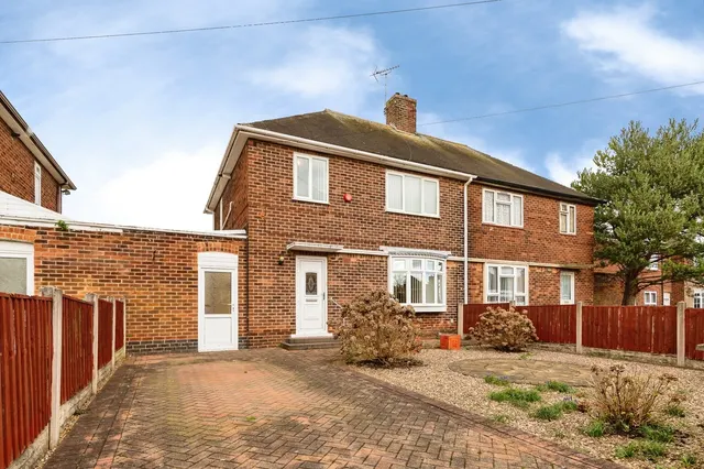 Askeby Drive, Nottingham, Nottinghamshire, NG8, photo 1