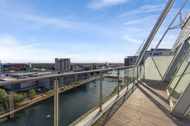 Photo 2 — N V Building, 100 The Quays, Salford, Greater Manchester, M50 3BE