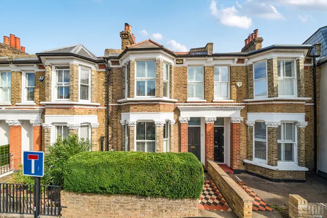 Circus Street, SE10, photo 1