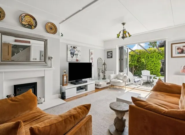 Photo 2 — Wellesley Crescent, Strawberry Hill, TW2