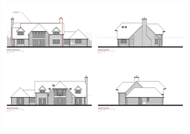 Church Road, Browninghill Green, RG26, photo 2