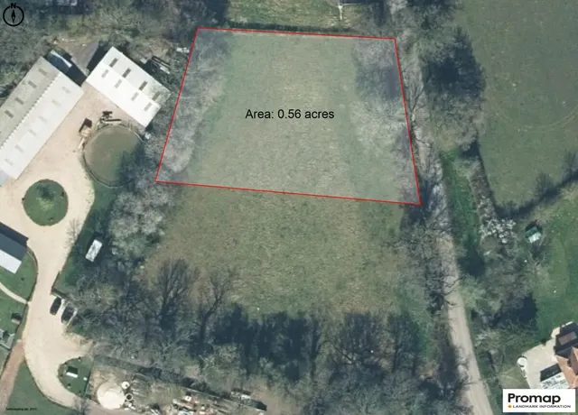 Church Road, Browninghill Green, RG26, photo 1