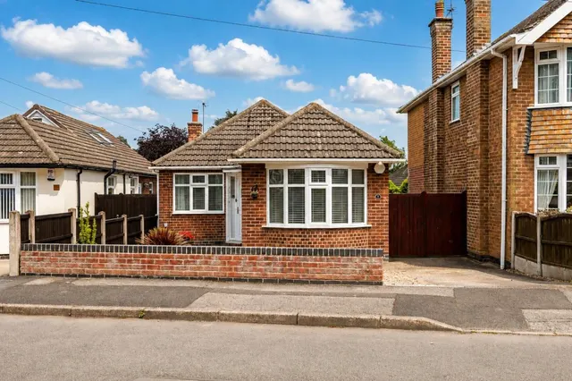 Bulcote Drive, Burton Joyce, photo 1