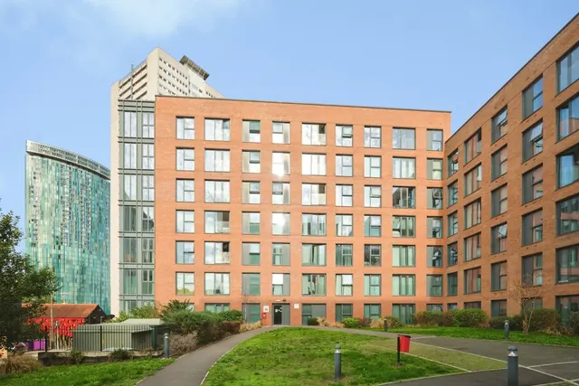 2 bedroom flat, Windmill Street, Birmingham, B1