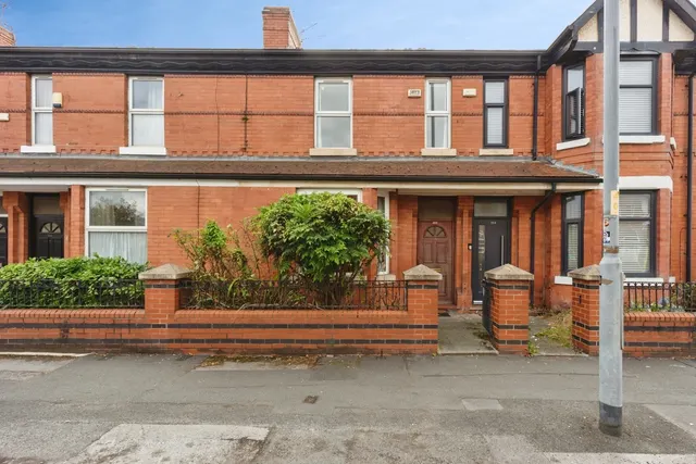 Claremont Road, Manchester, Greater Manchester, M14, photo 1